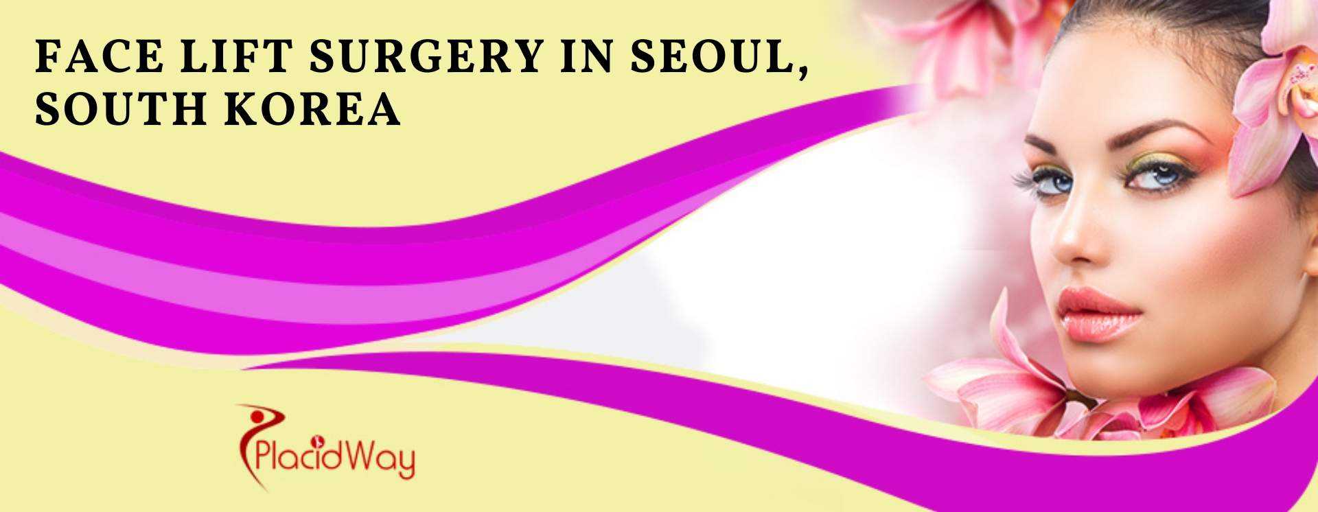 Face Lift Surgery in Seoul, South Korea